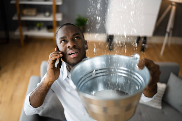 Local water damage restoration in Wilsonville, AL